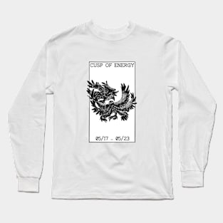 Cusp of Energy Long Sleeve T-Shirt